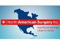North American Surgery Inc, Washington DC - logo