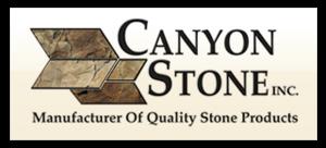 Canyon Stone, Washington DC - logo