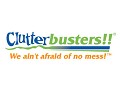 Clutterbusters, Washington DC - logo